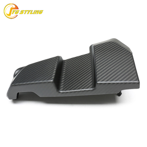 Shiny/<strong>Matte</strong> Finish Pre-preg Dry Carbon Fiber <strong>Engine</strong> Battery Terminal Cover Replace for BMW G80 M3 G82 G83 M4 G87 M2 2021-2025 - Product Image 6