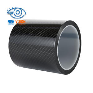 K5D-Ruban adhésif 3D transparent en fibre de carbone, 30mm <span class=keywords><strong>x</strong></span> 3m/5m/10m pour garnitures de portières et logos - Product Image 4