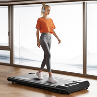 Caminadora Eléctrica 2 en 1 con Vibración y Inclinación, Personalizable con Logotipo, Silenciosa, para Entrenamiento Cardiovascular en Casa, Venta al Por Mayor