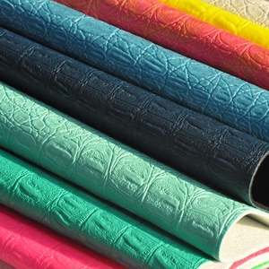 कारखाने गर्म बिक्री क्रोकोडाइल डिजाइन कार सीट फर्नीचर सजावटी उपयोग घर्षण प्रतिरोधी जलरोधी - Product Image 1