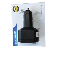 Traceur GPS 4G pour allume-cigare, chargeur de voiture double USB, dispositif de suivi de véhicule, localisateur GPS en temps réel pour la gestion de flotte automobile