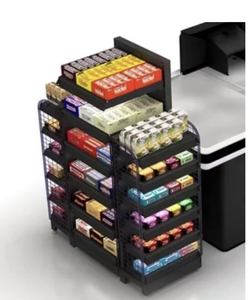 Estante <span class=keywords><strong>de</strong></span> exhibición <span class=keywords><strong>de</strong></span> mostrador <span class=keywords><strong>de</strong></span> pago Punto <span class=keywords><strong>DE</strong></span> <span class=keywords><strong>COMPRA</strong></span> Estante <span class=keywords><strong>de</strong></span> exhibición <span class=keywords><strong>de</strong></span> metal Estante <span class=keywords><strong>de</strong></span> exhibición <span class=keywords><strong>de</strong></span> supermercado - Product Image 4