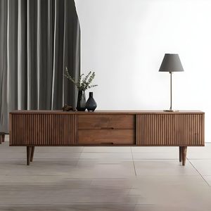 Combohome - Muebles Modernos para <span class=keywords><strong>TV</strong></span>, Muebles de Madera para Salón, Muebles Ajustables de Estilo Escandinavo para <span class=keywords><strong>TV</strong></span> - Product Image 5
