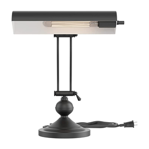 Klassische Retro-Lese schreibtisch leuchte Verstellbare Kipp klavier lampe Bank tisch lampe - Product Image 4