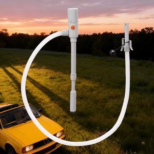 Portable Semi-Automatic Electric Heavy Duty Low Pressure <b>Fuel</b> <b>Transfer</b> <b>Pump</b> Automotive Industry OEM Customizable 1 Year DC - Product Image 2