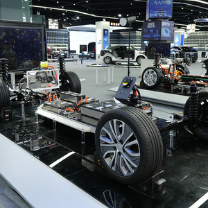 Attrezzatura per l'insegnamento automobilistico di nuova energia/attrezzatura per l'allenamento automobilistico/laboratorio di formazione automobilistica - Product Image 6