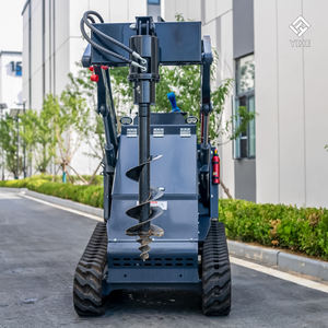 รถตักล้อยางรุ่นท็อป พร้อมระบบควบคุมไฮดรอลิกแบบไพล็อต คุณสมบัติขั้นสูง เครื่องยนต์มาตรฐาน CE EPA จัดส่งฟรี - Product Image 3