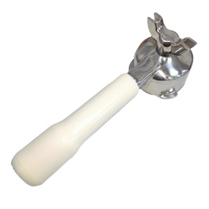 Cafetera Semiautomática de 20 Bares, Estilo Retro, con Manivela, para Uso Doméstico - Product Image 5