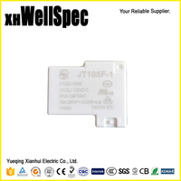 Relais 12 volts Kaco JT105F-1 012D-1HS