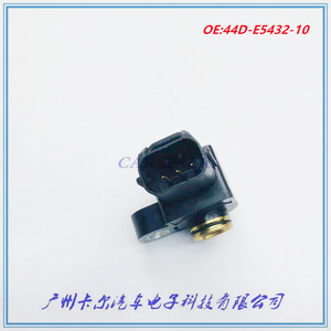 Sensor TPS para Motocicleta, Sensor de Posición del Acelerador 44D F5432 10 para Reparación y Reemplazo del Compartimento del Motor - Product Image 4