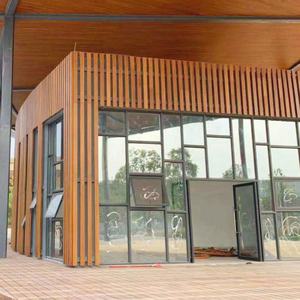 Valla Decorativa de Bambú para Jardín, Ecológica y Protectora del Medio Ambiente - Product Image 3