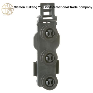 Wd12x22801 Rackbeugel 3 Wielen Nieuw Origineel Direct Leverbaar Industriële Automatisering Pac Specifieke PLC Programmeercontroller - Product Image 1