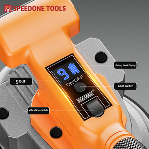 Máy rung lát gạch công nghiệp, máy lát gạch điện dùng cho sàn và tường, dụng cụ điện cân bằng gạch - Product Image 3