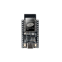 ESP32-C61 WT9932C61-TINY Papan Pengembangan Wi-Fi 2.4GHz Prosesor Single-core 32-Bit 160MHz