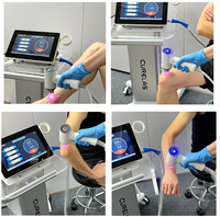 Appareil de thérapie laser haute puissance, multi-longueurs d'onde, laser de classe 4 pour la physiothérapie humaine et le traitement de la douleur vétérinaire