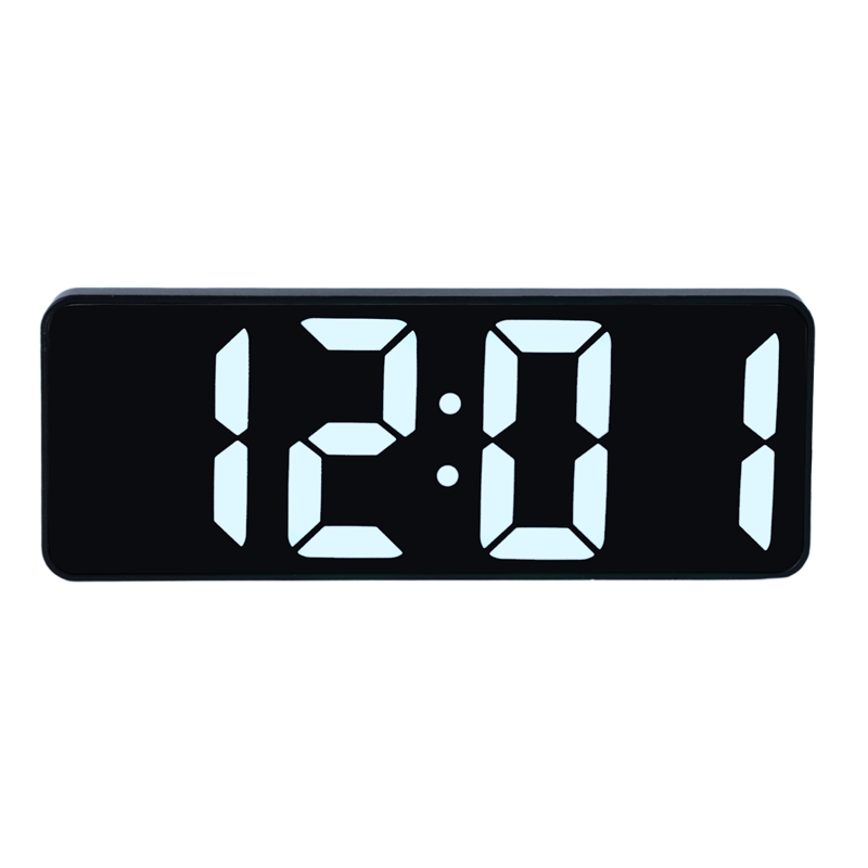 Smart LED Electronic Desktop Alarm Clock