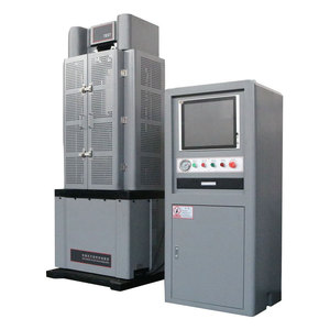 Machine d'essai universelle électrohydraulique à commande informatique WAW-100B 100KN pour essais de traction - Product Image 3