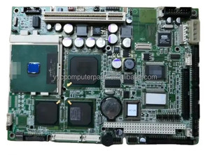 PCM-9574 REV.A3 100% OK Placa Base Integrada Original, Placa IPC Industrial, Placa Principal PC/104 SBC con Ranura PCI PC104 con CPU RAM PCM- - Product Image 4