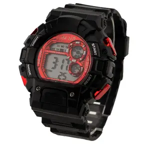 Meist verkaufte Uhr für Männer Digital Sport Custom Logo Neue Digitaluhren