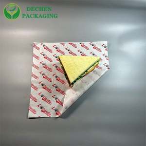 กระดาษห่ออาหารสำหรับแซนด์วิช - ปรับแต่งได้และคุณภาพพรีเมียม - Product Image 2