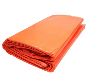 Lona Aislante Resistente, Impermeable, Retiene el Calor, Manta para Curado de Concreto, Ideal para Protección Invernal en la Construcción - Product Image 5