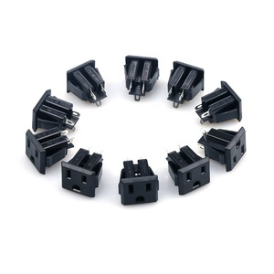 Prise industrielle américaine 110V 15A AC 3 broches <span class=keywords><strong>NEMA</strong></span> 5-15R pour réseau NFC - Product Image 5
