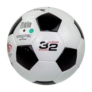 Pallone <span class=keywords><strong>da</strong></span> Calcio Professionale Misura 5, Tradizionale per Allenamento, Realizzato in Materiale PU - Product Image 2