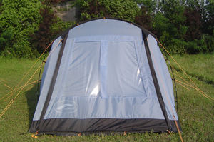 OEM/ODM personalizada al aire libre <span class=keywords><strong>de</strong></span> la motocicleta tienda fabricante líder para acampar Solución 2-4 Persona <span class=keywords><strong>de</strong></span> fibra <span class=keywords><strong>de</strong></span> vidrio poste marco - Product Image 3