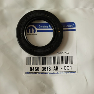 Sello de Aceite Delantero del Cigüeñal Chrysler 4663618 de Goma Acrílica para Modelos Dodge Chrysler 1998-2010 - Product Image 3