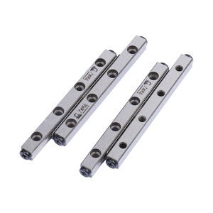 <span class=keywords><strong>Meuleuse</strong></span> d'outils CNC linéaire CRWG4-320 <span class=keywords><strong>de</strong></span> haute qualité avec guide à rouleaux croisés Pinsi <span class=keywords><strong>de</strong></span> haute précision comprenant des composants <span class=keywords><strong>de</strong></span> base PLC - Product Image 5