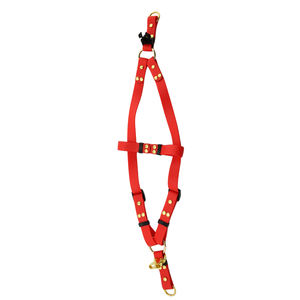 Set kerah dan tali anjing 2025 Evernew, Harness mewah ringan untuk anjing dan tali hewan peliharaan yang dapat ditarik luar ruangan mudah - Product Image 6