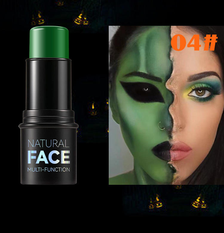 สีเขียว