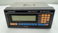 PLC FURUNO GP-500 Mark-2 GPS Navigator Type GPR-13 (DEFECTIVE / FOR PARTS) Warranty Product
