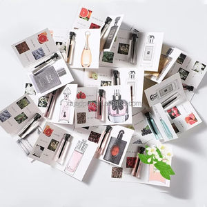 Top Quality Long Lasting Fragrance Body Cologne Brand Perfume  2ml Spray Perfume Sample - Product Image 1