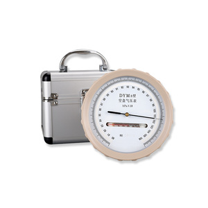 Rõ ràng quy mô linh hoạt con trỏ chính xác cho Đo Nhiệt Độ rỗng hộp <span class=keywords><strong>barometer</strong></span> Đồng hồ đo áp suất - Product Image 2
