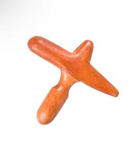 Fußakupressur-Massagestab aus Naturmaterialien, kann zur <span class=keywords><strong>Massage</strong></span> von Händen, Füßen und Rücken verwendet werden, um die Muskeln zu entspannen. - Product Image 2