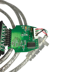 Mini VCI pour <span class=keywords><strong>Toyota</strong></span> TIS <span class=keywords><strong>Techstream</strong></span> V18.00.008, Minivci FTDI pour J2534, câble de diagnostic automobile OBD OBD2, câble MINI-VCI - Product Image 4