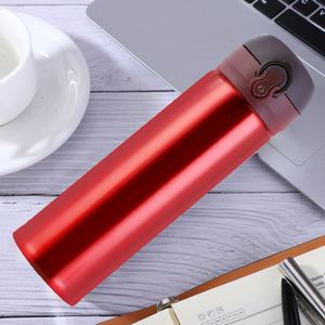 Vaso Térmico Personalizado de 500ml con Tapa Abatible y Cierre de Seguridad, de Acero Inoxidable 304, para Regalo Publicitario - Product Image 5