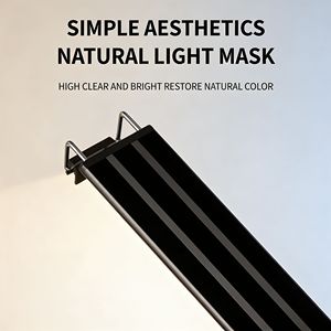 <span class=keywords><strong>Lampe</strong></span> LED de haute qualité, écologique et lumineuse pour aquarium Baiyi AQ051, étanche, à changement de couleur, pour l'observation des plantes aquatiques - Product Image 2