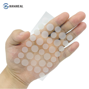 Nhà Máy Trực Tiếp Chăm Sóc Sắc Đẹp Độ Ẩm Khóa Mụn Trứng Cá Chữa Bệnh Vá Collagen Truyền Chống-Lão Hóa Chống Thấm Nước Qua Đêm Mụn Salicylic - Product Image 3