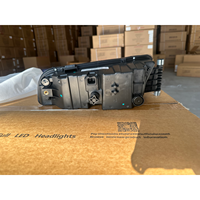 Ensemble de 2 projecteurs antibrouillard 400 % plus lumineux, feux antibrouillard LED ODM E-MARK pour camion MAN TGX TGS 2009-2021