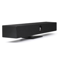Caméra de conférence 4K 2024 FMK400 FoMaKo Couleur noire Haute qualité OEM ODM 4k 5x Zoom numérique Barre de son TV domestique