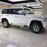 Accessoires automobiles de haute qualité, marchepieds latéraux, marchepieds de voiture pour Nissan Patrol Y61