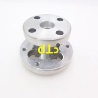 Entretoise de ventilateur de refroidissement de moteur d'excavatrice 6732-61-3610 pour PC200-8M0