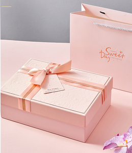 Xinrunjin Custom Elegant <b>Wedding</b> Gift Set Includes Elegant <b>Boxes</b> for Celebration <b>Keepsakes</b> Guestschenke & Regalos for Hochzeit - Product Image 6