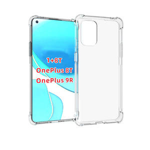 غطاء فاخر من البولي يوريثين الحراري مقاوم للصدمات لطراز جديد من طراز OnePlus Nord N10 N100 8 9 Pro 8T 9R 7T PRO 6T - Product Image 2