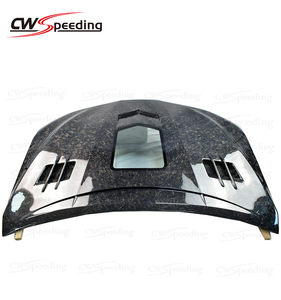 CWS-B STYLE gesmede carbon fiber motorkap voor 2018-2023 Toyota Camry XSE bodykit - Product Image 3