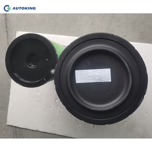 Camion lourd de type bon marché WG9725190102 + 103 filtre à Air pour camion à benne basculante HOWO - Product Image 1