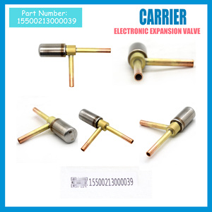 Vanne d'expansion électronique Carrier VRF 15500213000039 en cuivre, conception précise, usage commercial - Product Image 4