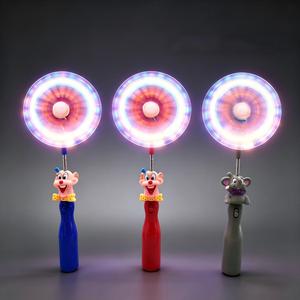 อุปกรณ์จัดงานเลี้ยงตะไลปั่น LED สำหรับงานปาร์ตี้ในธีมคณะละครสัตว์ - Product Image 1